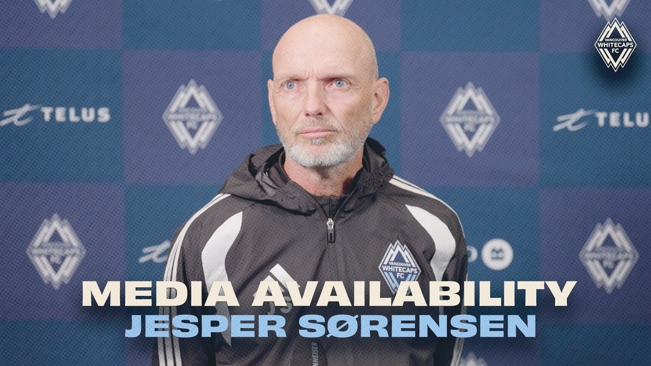 Jesper Sørensen Media Availability 🎙️