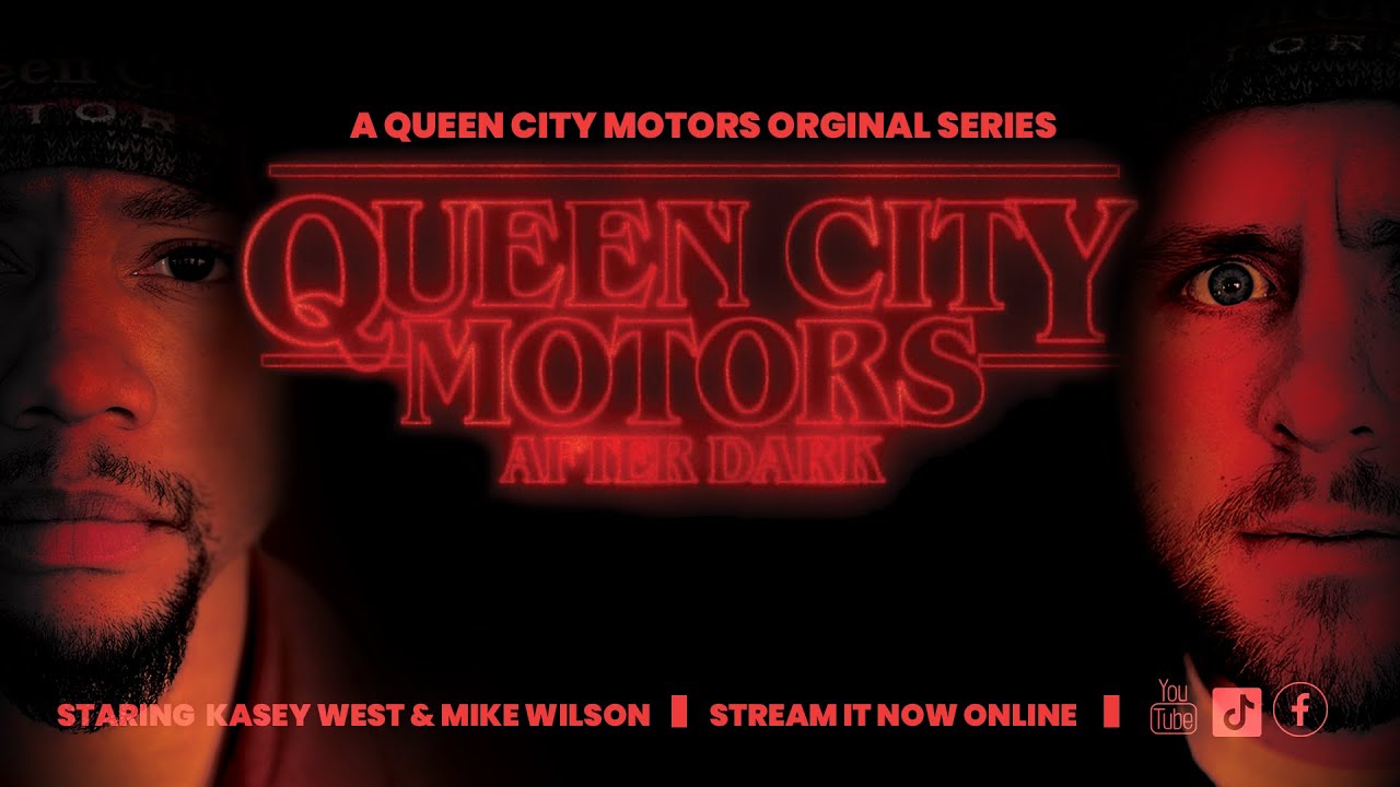 Queen City Motors After Dark 2016 GMC Sierra Review Mike Wilson