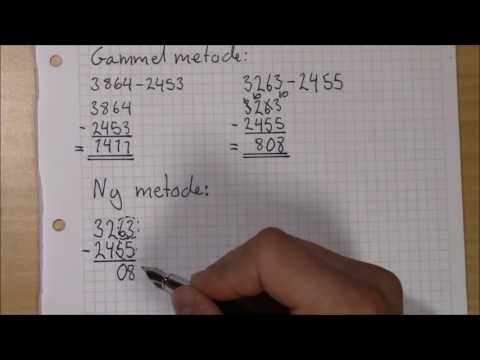 Video: Hvordan påvirker eksakte tall betydelige tall?