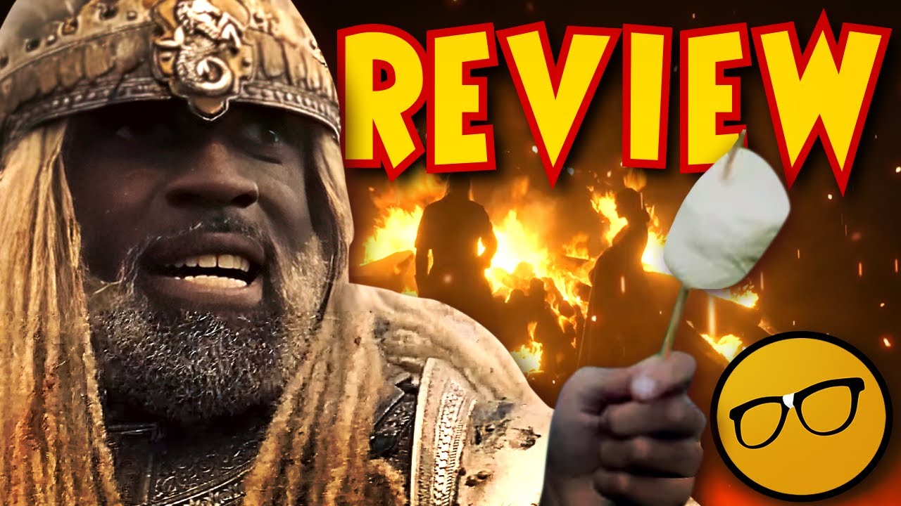 House of the Dragon Episode 2 REVIEW with MauLer and Shadiversity