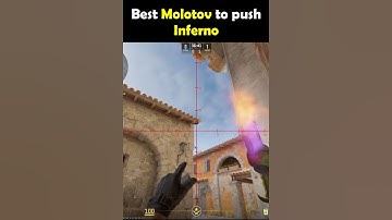 Useful molotov #inferno  #cs2 #csgo