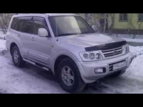 Паджеро 3 литра