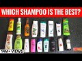 20 Shampoos in India Ranked from Worst to Best