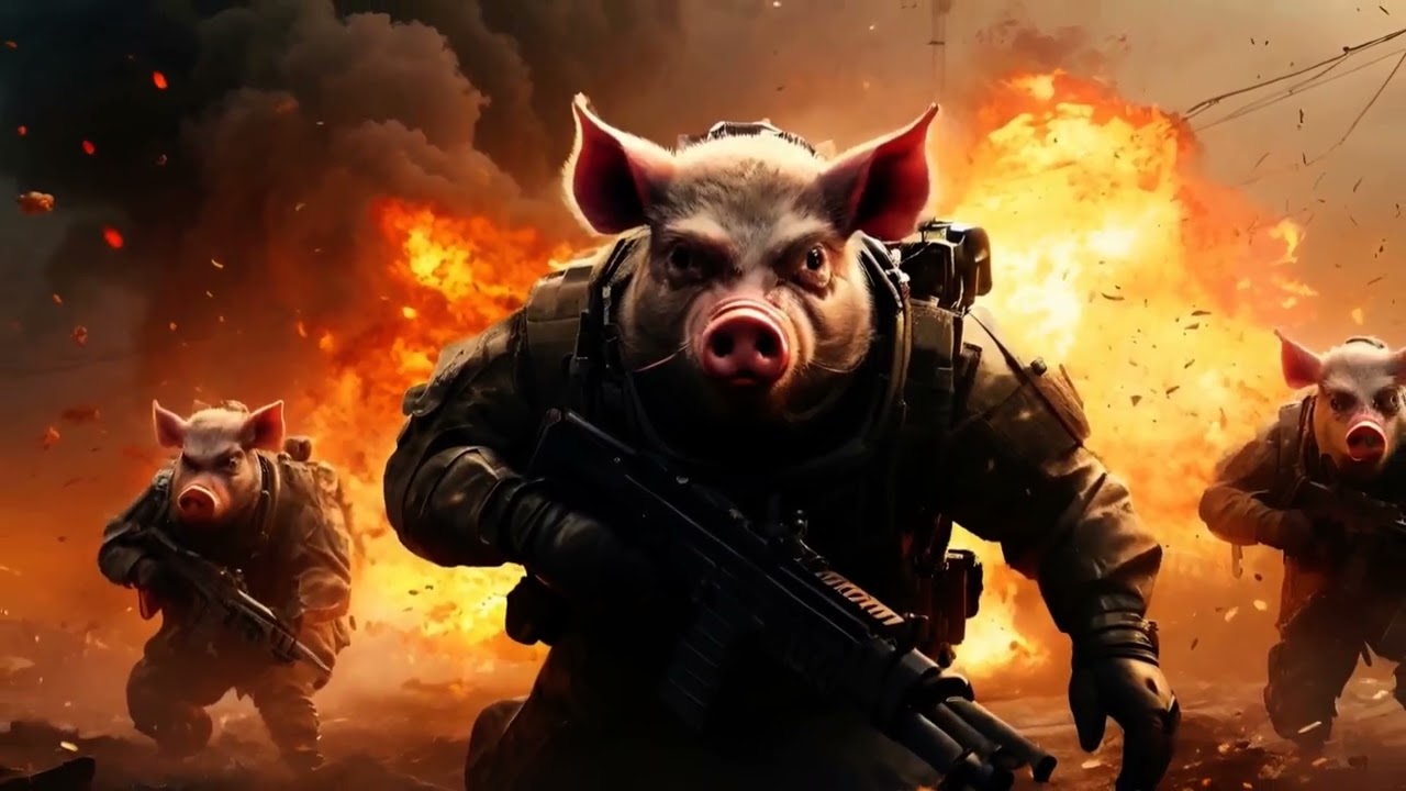 Вам с приветом из Кремля, с неба сыпятся орешки.