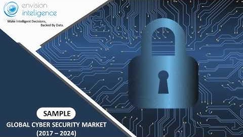 Global Cyber Security Market – Size, Outlook, Trends and Forecasts (2019 – 2024)