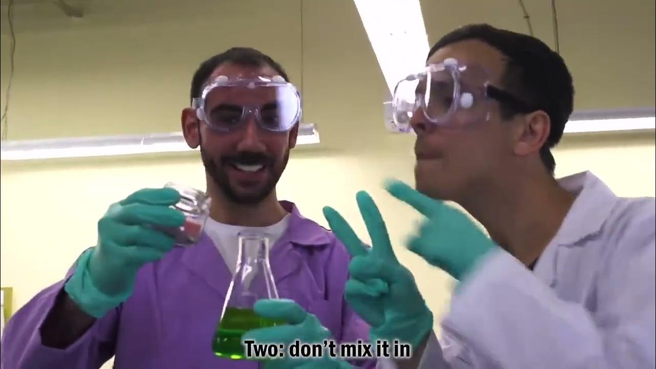 [ONE HOUR LOOP] The “LAB RULES Dua Lipa Parody" by ASAP SCIENCE