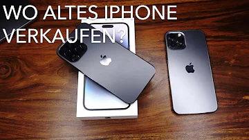 Wo verkauft man iPhone am besten?