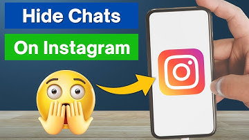 How to Hide Chats on Instagram | Hide Instagram Messages Without Deleting