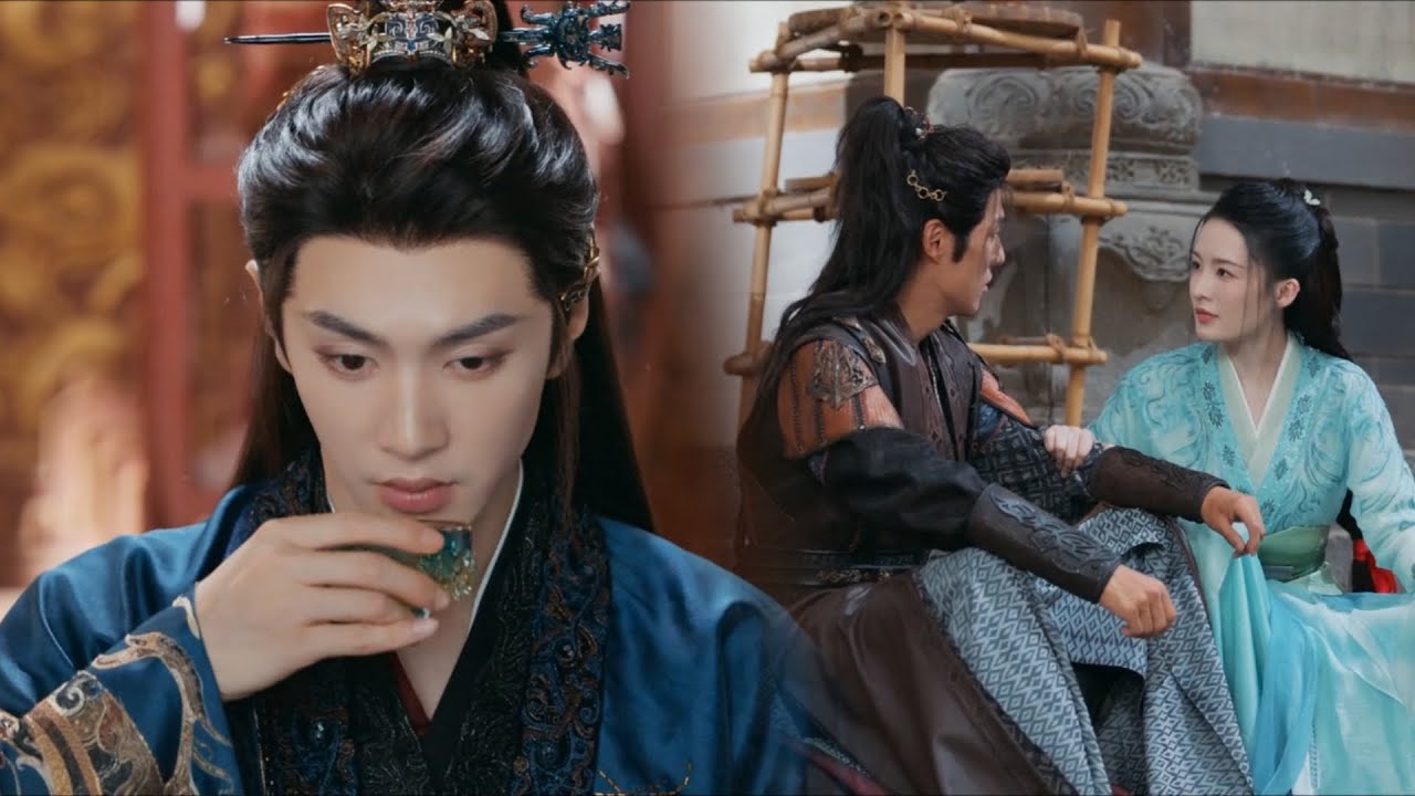 高冷王爺為追妻想盡辦法，寧願入贅也要牢牢牽著灰姑娘，夜夜賣力耕耘！ | 一笑随歌 Fated Hearts #古裝 #愛情 #陈哲远 #李沁