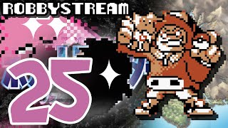 Pokémon Crystal Full Pokédex - Part 25 - ROBBYSTREAM
