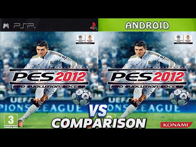 PES 2012 Update 2023 