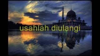 Biarkan Berlalu, Wings - maksud disebalik lagu