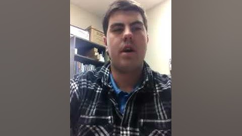 CIVE 3203 Video Assignment 2