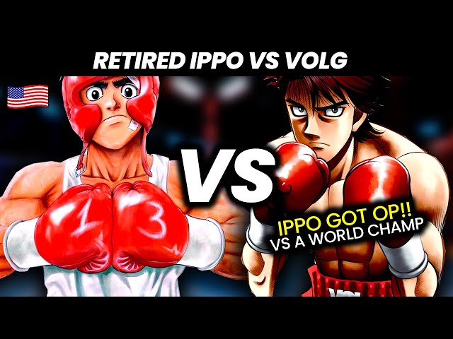 Hajime no Ippo: The Fighting #4 IPPO CAMPEÃO JAPONES? 