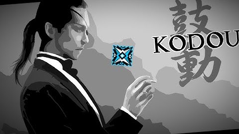 "Kodou" 100% (Demon) by KoolBoom & More | Geometry Dash [2.11]