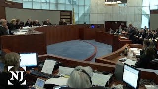 NJ court down to six justices as lawmakers ponder nominees