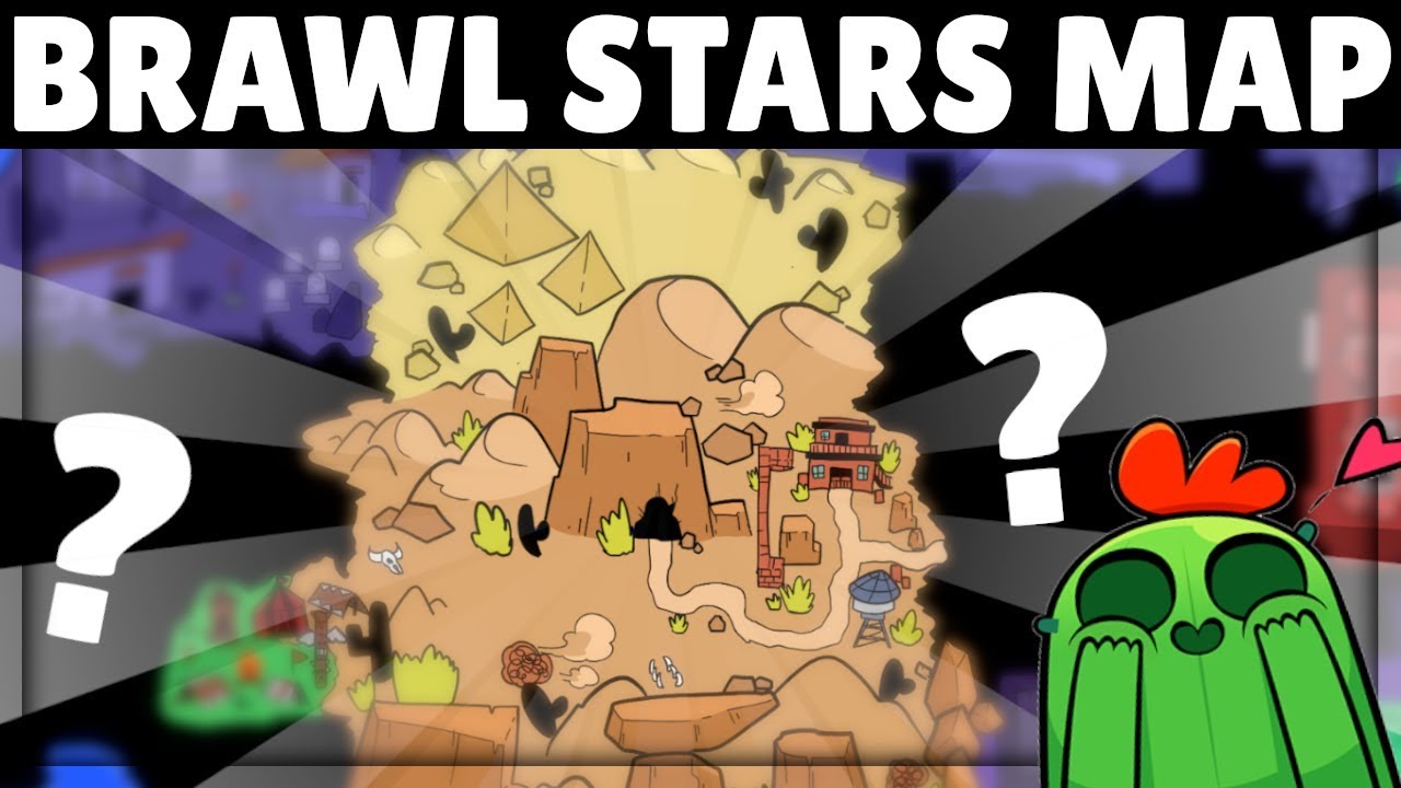 Brawl Theory The Truth Behind The Brawl Stars Universe New Brawlers Themes Youtube