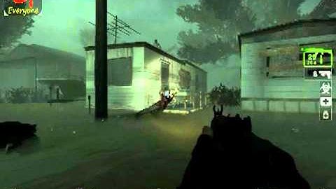 L4D2 - Hard Rain (Realism Expert Mode) with 3 bots - Part 4 of 5.mpg