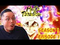 MAPPA DOESN'T MISS! GABIMARU THE HOLLOW! - Hell's Paradise Season 1 Episode 1 REACTION