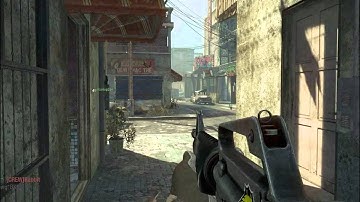 Black Ops - Cracked (Crouch Only)