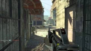 Black Ops - Cracked (Crouch Only)