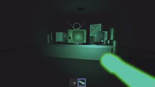 U-80 jumpscare | interminable rooms fangame