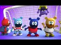 Middle of video