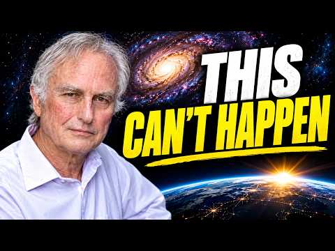 Richard Dawkins Reveals a Major Problem for Evolution