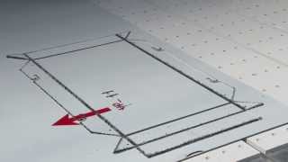 Volter 4020 Dual Spindle Cnc Router V-Grooving And Cutting Of Acp Aluminium Composite Panel