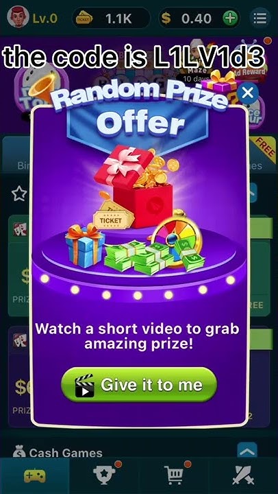 Bingo clash free money code 2023