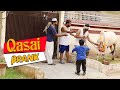 | Qasai Prank | By Nadir Ali & Team in | P 4 Pakao | 2020