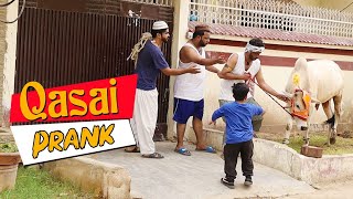  Qasai Prank By Nadir Ali Team In P 4 Pakao 2020