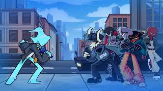 Godrayssolazar Vs Tabi,Whitty And Ruv