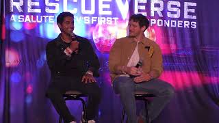 RVCon Austin 2026:  9-1-1 Panel -- Oliver Stark, Anirudh Pisharody Part 1