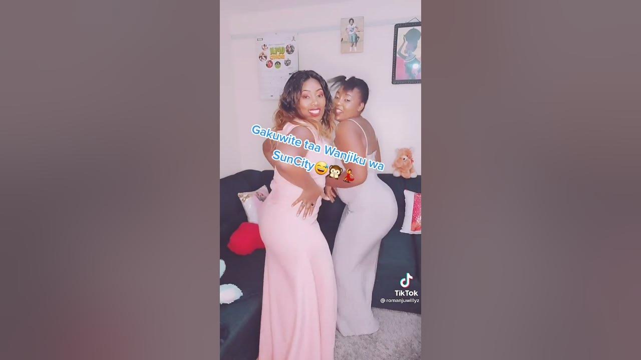 Tiktok kenya trending YouTube