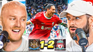 Liverpool HUMBLE Newcastle! | Newcastle 1-2 Liverpool HIGHLIGHTS!