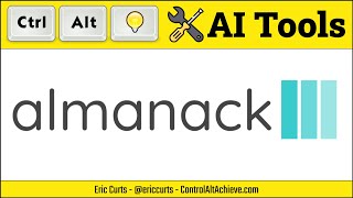 AI Tools for Schools - Almanack by Eric Curts 839 views 3 months ago 4 minutes, 18 seconds