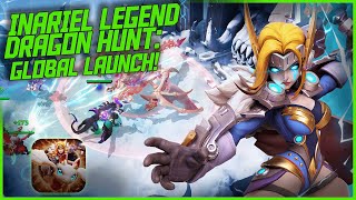 New Gacha Globally Launched Yesterday +New Codes! || Inariel Legend: Dragon Hunt