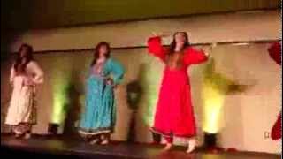 Nice Dance By Beautiful Afghan Girls New 2014
