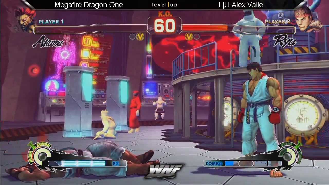 Wednesday Night Fights |06-12-2013| Super Street Fighter IV: AE (Part 1 of 2)