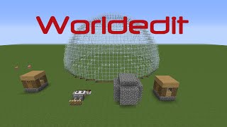 Minecraft Modvorstellung Worldedit [German HD]