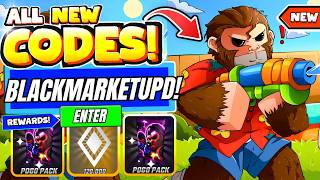 *NEW* ALL WORKING *🛒BLACK MARKET UPDATE* FOR DUELIST PVP IN JULY 2026! ROBLOX DUELIST PVP CODES