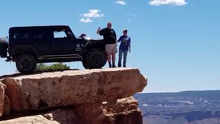 Bobby's InTech Flyer Pursue - Jeep Trailer