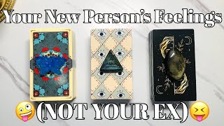 Your New/Newish Person's Feelings for You❤️😘🤯 (Not your ex) 🤪 Pick a Card Tarot Love Reading✨ by Vibrant Soul Tarot 13,350 views 1 month ago 1 hour, 42 minutes