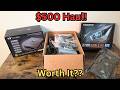 I Spent $500 on PC Parts… Did I Just Get Lucky?