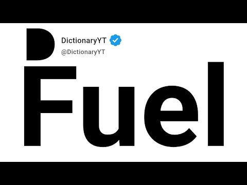 Fuel Meaning In Urdu