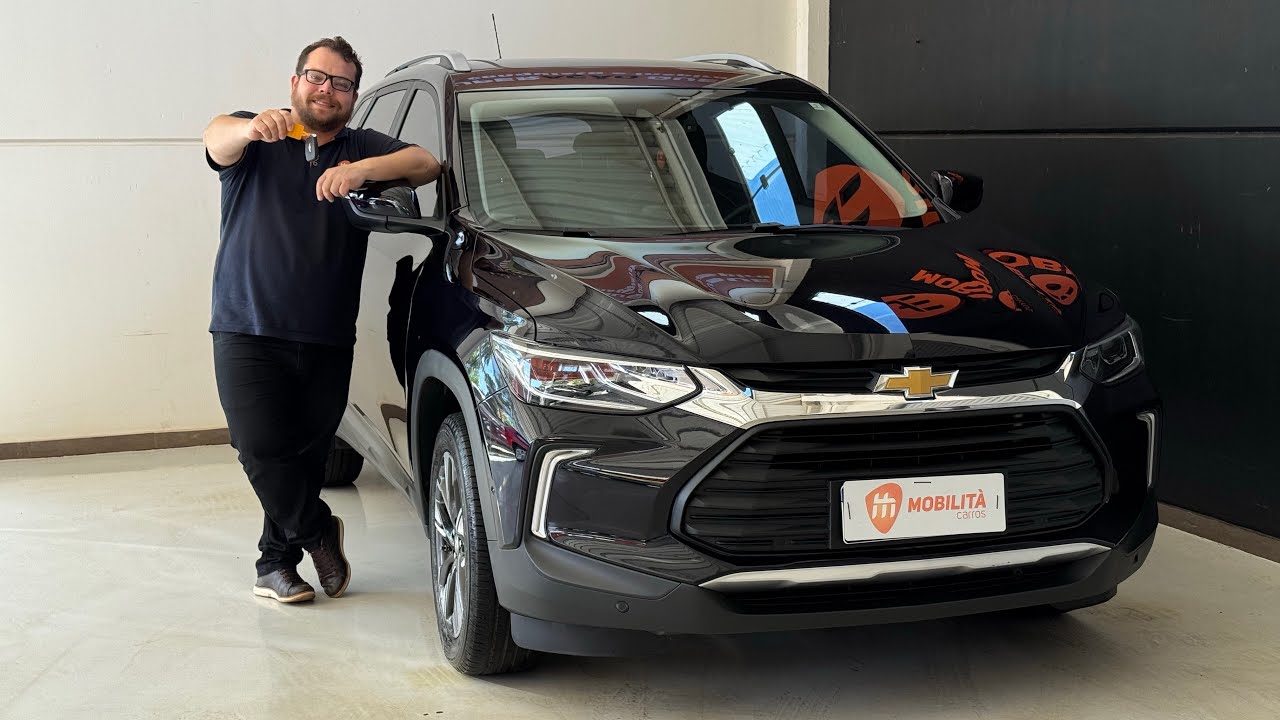 TRACKER PREMIER 1.2 TURBO 2022 