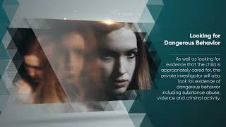 What is the Role of a Private Investigator in a Child Custody Investigation Case