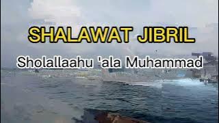 SHALAWAT JIBRIL yang menyejukan jiwa - ABI RAFDI dengan lirik