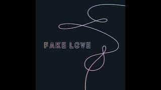 BTS   Fake Love Ultra slowed   reverb